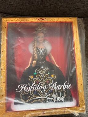 2006 Holiday Barbie. NEW